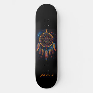 Skateboard Americano Nativo Personalizado