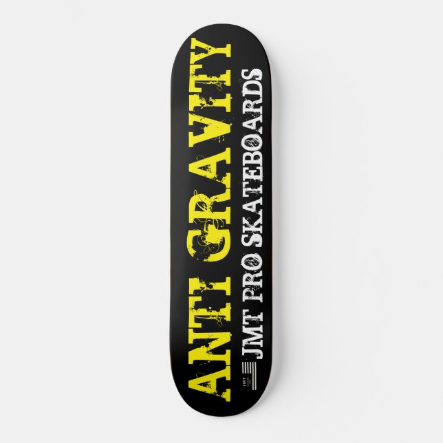 Skateboard ANTIGRAVIDADE (Frente)