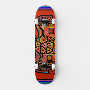 Skateboard Asas de Morcego - Skate Tribal