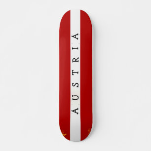 skateboard Áustria