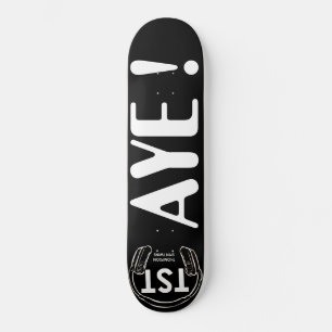 Skateboard AYE / JMT EUA