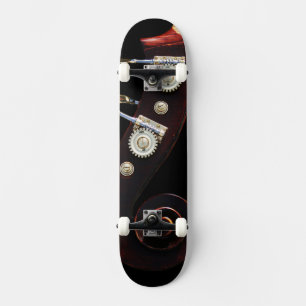 skateboard Bass 2 sdcn