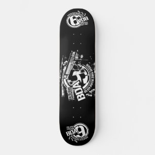 skateboard BDA 9