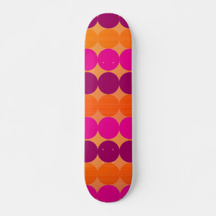 Skateboard Bolinhas