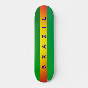 Skateboard Brasil