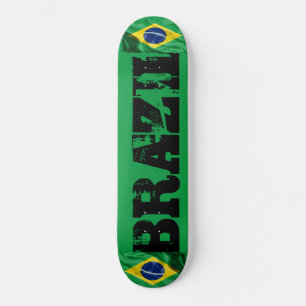Skateboard BRASIL