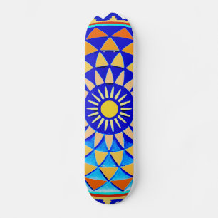 Skateboard Buda Mandala