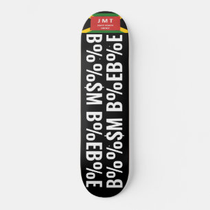 Skateboard BYEB