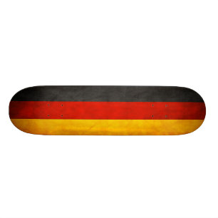 Skateboard CBD202 - Bandeira da Alemanha