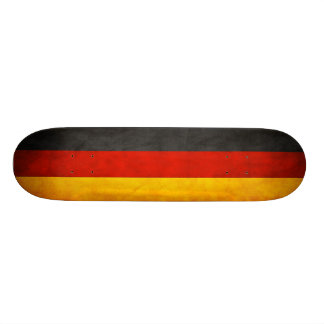 Skateboard CBD202 - Bandeira da Alemanha