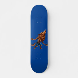 Skateboard Chamada Da Selva