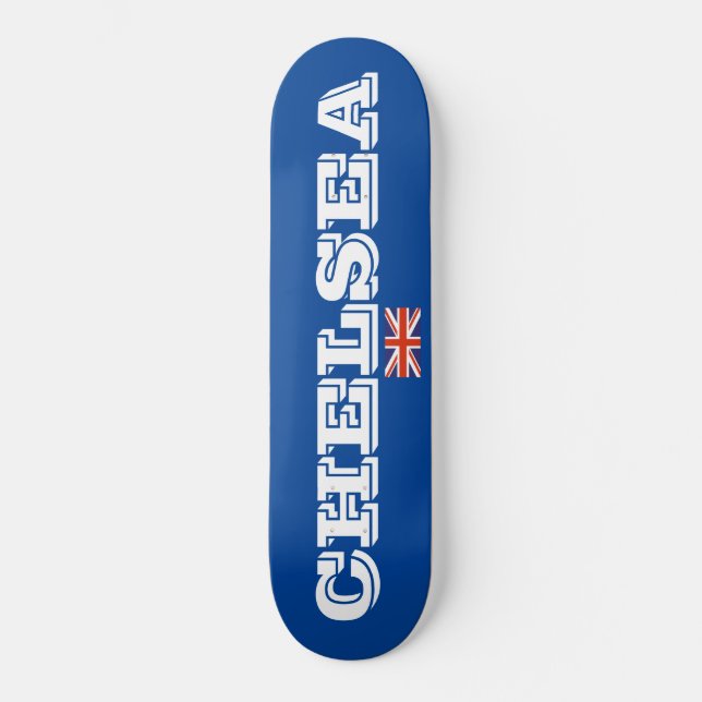 Skateboard CHELSEA (Frente)