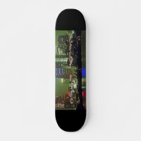 Skateboard Cidade Vida