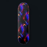 Skateboard Colorida - Luzes<br><div class="desc">Luzes coloridas abstrato</div>