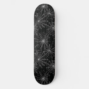 Skateboard com Design Web Spider Legal exclusivo
