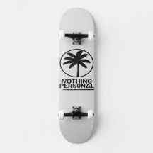 Skateboard Completo Nothing Personal