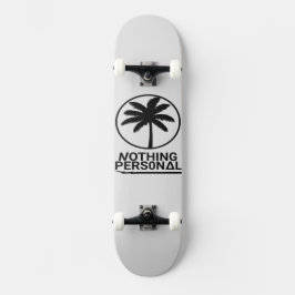 Skateboard Completo Nothing Personal