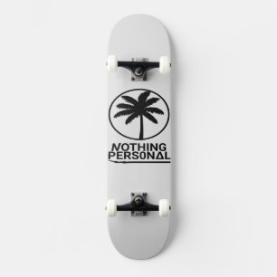 Skateboard Completo Nothing Personal