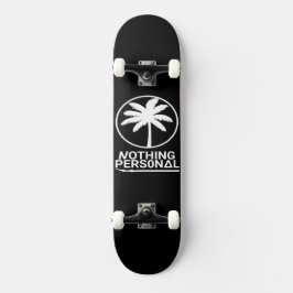 Skateboard Completo Nothing Personal