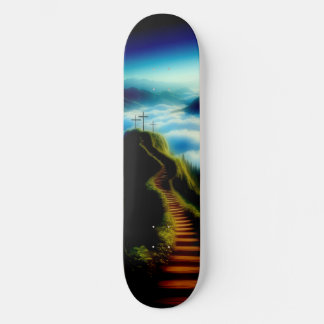 Skateboard Cristão, O caminho para a iluminação 