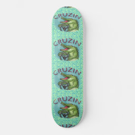 Skateboard Cruzin Alligator