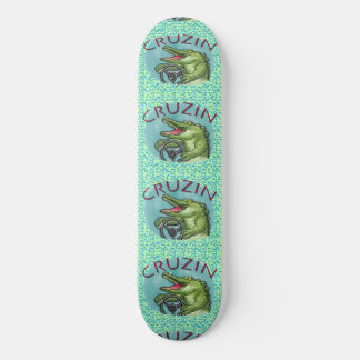 Skateboard Cruzin Alligator
