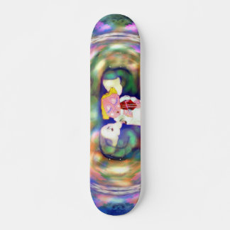 Skateboard "Culto Angel"