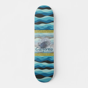 Skateboard da Califórnia