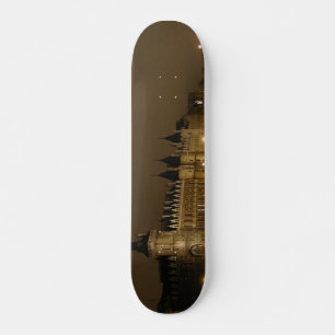 Skateboard da Ponte Noturna