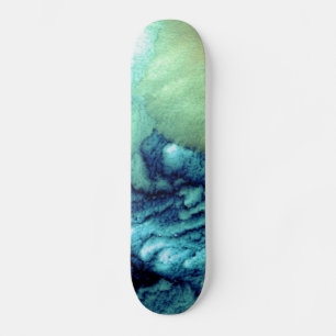 Skateboard das Nuvens Aleutas