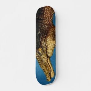 Skateboard de Arte Mão