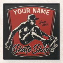 Skateboard de Captura de Compro Personalizado