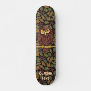 Skateboard de Cartoon da Coroa