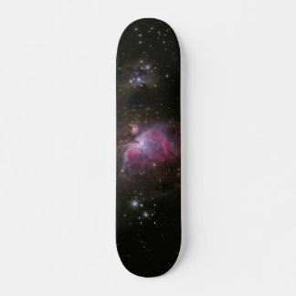 Skateboard de Espaço Profundo