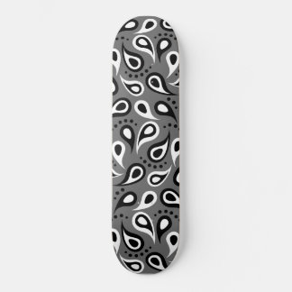 skateboard de paisley