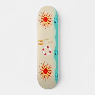 Skateboard de Verão