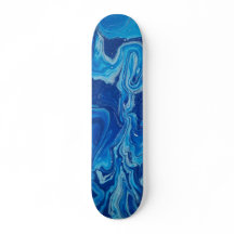 Skateboard Deck com design pelo artista J. Mummey