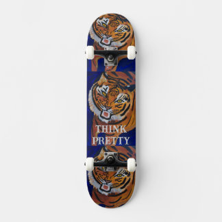 SKATEBOARD DESIGN DO ARTISTA PAULA REILMENTE