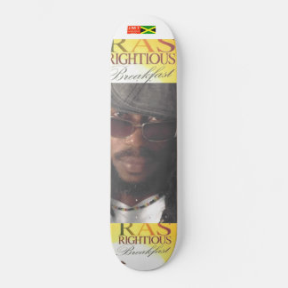 Skateboard DIREITO RAS / JMT EUA