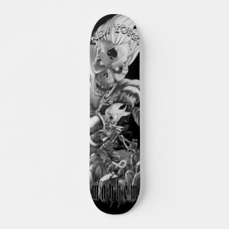 Skateboard do conselho New York Mayhem Sk8