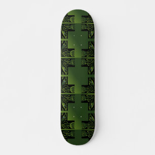Skateboard do Dragão Celta