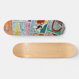 Skateboard do grafite, Castelo de Lisboa Portugal