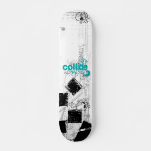 Skateboard do King Me Collide