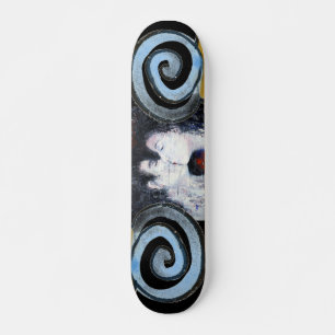 Skateboard do Kiss