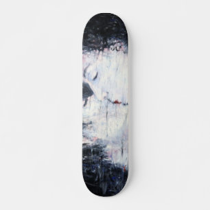 Skateboard do Kiss