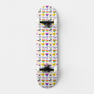 Skateboard do Orgulho
