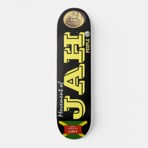 Skateboard do PESSOAS JAH