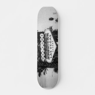 Skateboard do Projeto Arte de Vegas Perdido