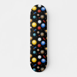 Skateboard do Space Explorer