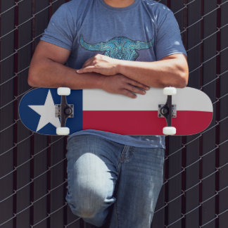 Skateboard do Texas